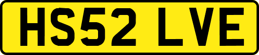 HS52LVE