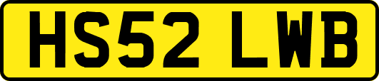 HS52LWB