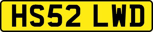 HS52LWD