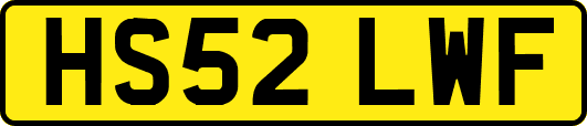 HS52LWF