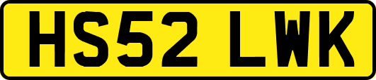 HS52LWK
