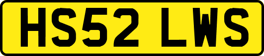 HS52LWS