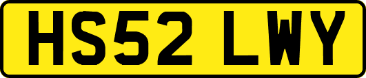 HS52LWY