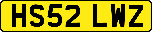 HS52LWZ