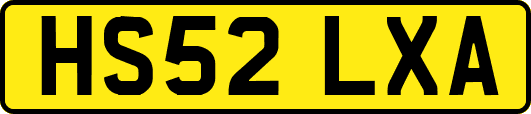 HS52LXA
