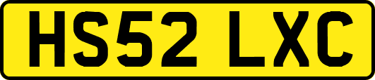 HS52LXC
