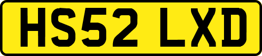 HS52LXD