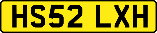 HS52LXH