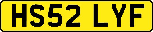 HS52LYF