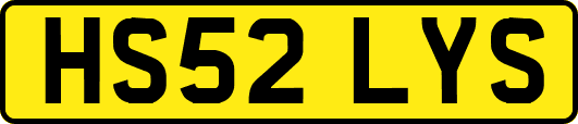 HS52LYS