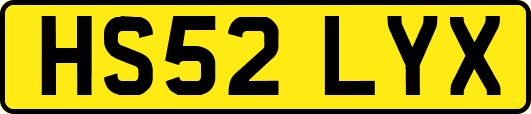 HS52LYX
