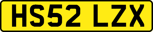 HS52LZX