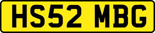 HS52MBG