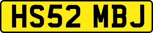 HS52MBJ