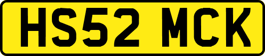HS52MCK