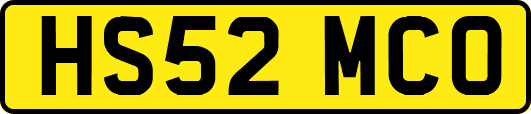 HS52MCO