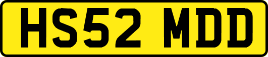 HS52MDD