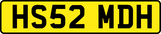 HS52MDH