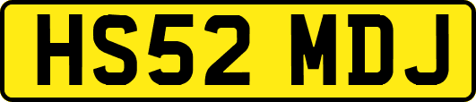 HS52MDJ