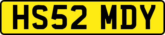 HS52MDY