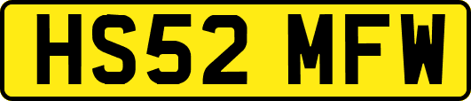HS52MFW