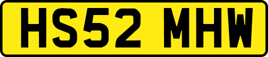 HS52MHW