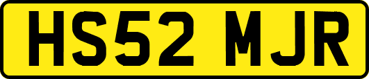 HS52MJR