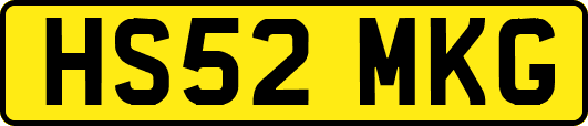HS52MKG