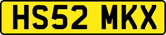HS52MKX