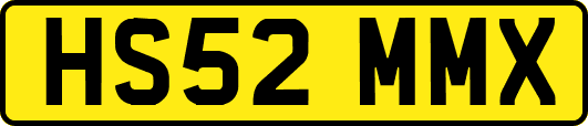 HS52MMX