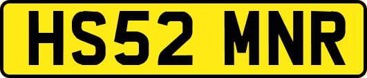 HS52MNR