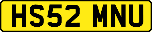 HS52MNU