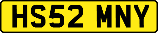 HS52MNY