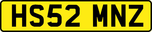 HS52MNZ