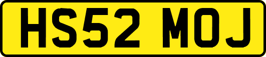 HS52MOJ