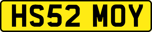 HS52MOY