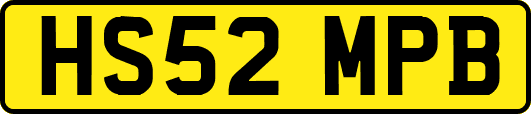 HS52MPB