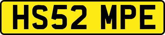 HS52MPE