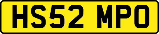 HS52MPO