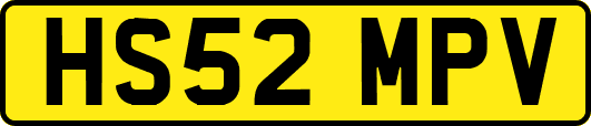 HS52MPV