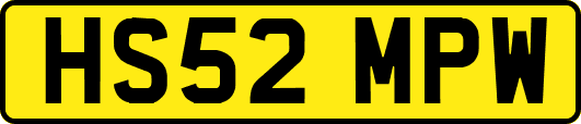 HS52MPW