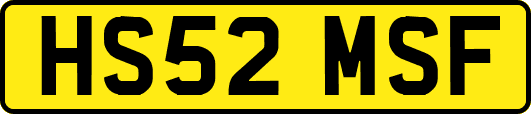 HS52MSF