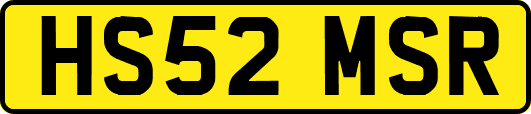 HS52MSR