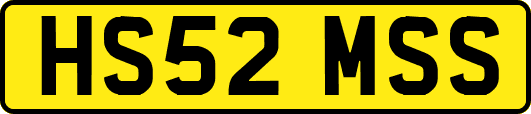 HS52MSS