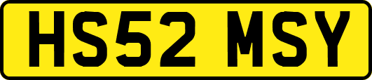 HS52MSY