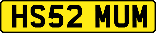 HS52MUM