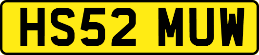 HS52MUW