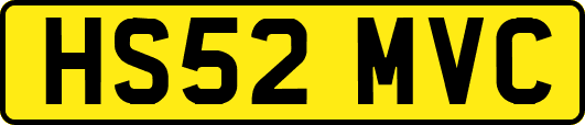 HS52MVC