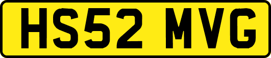 HS52MVG