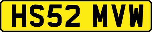 HS52MVW